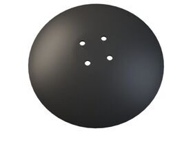 Диск гладкий 460х4 R-610, Р 155, 4 отв. d 11,5 mm на  d120mm.XL-041